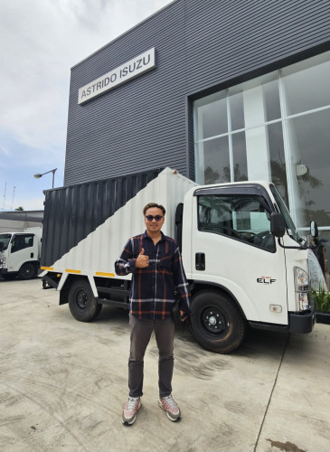 Kontak Isuzu Bsd